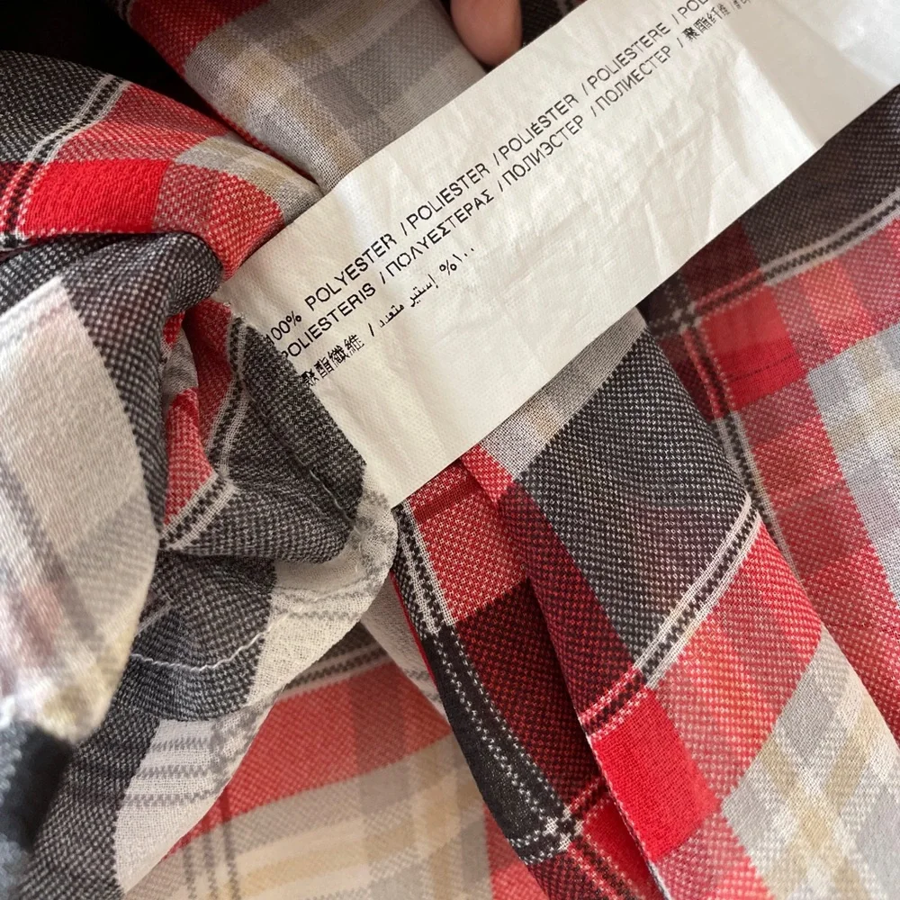 Mango Wrap Top - Picture 10 of 12